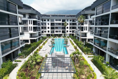 2+1 Leilighet i Oba, Antalya, Tyrkia Nr. 227069 - 2