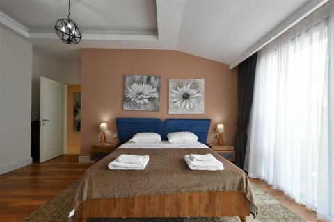 4+1 Lejlighed  i Kestel, Antalya, Tyrkiet Nr. 227071 - 25