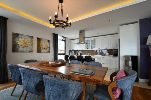 4+1 Lejlighed  i Kestel, Antalya, Tyrkiet Nr. 227071 - 7