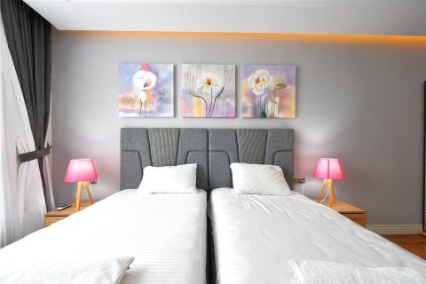4+1 Lejlighed  i Kestel, Antalya, Tyrkiet Nr. 227071 - 15