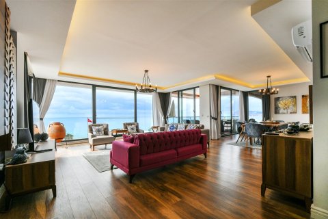 4+1 Leilighet  i Kestel, Antalya, Tyrkia Nr. 227071