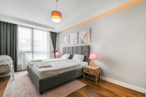 4+1 Lejlighed  i Kestel, Antalya, Tyrkiet Nr. 227071 - 14