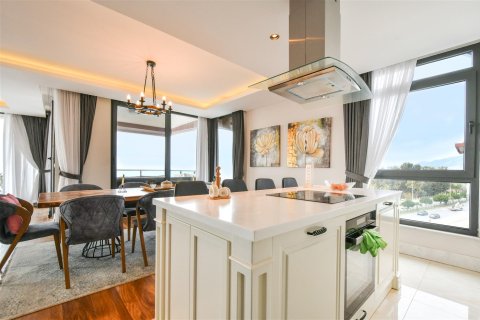 4+1 Lejlighed  i Kestel, Antalya, Tyrkiet Nr. 227071 - 10