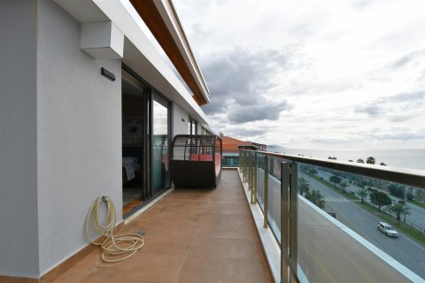 4+1 Lejlighed  i Kestel, Antalya, Tyrkiet Nr. 227071 - 21