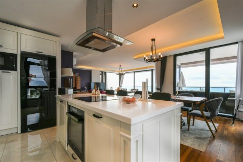 4+1 Lejlighed  i Kestel, Antalya, Tyrkiet Nr. 227071 - 9
