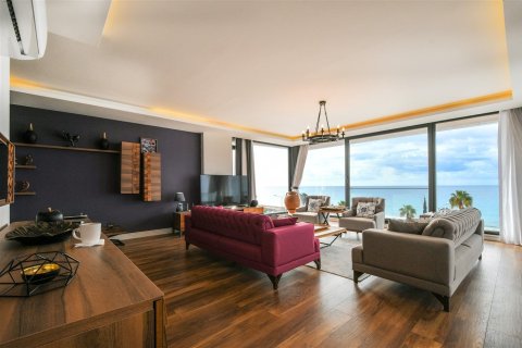 4+1 Lejlighed  i Kestel, Antalya, Tyrkiet Nr. 227071 - 2