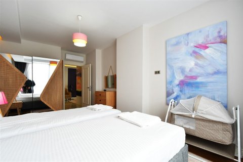 4+1 Lejlighed  i Kestel, Antalya, Tyrkiet Nr. 227071 - 16