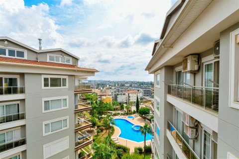 4+1 Lejlighed  i Oba, Antalya, Tyrkiet Nr. 227070 - 14