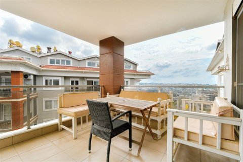 4+1 Lejlighed  i Oba, Antalya, Tyrkiet Nr. 227070 - 13