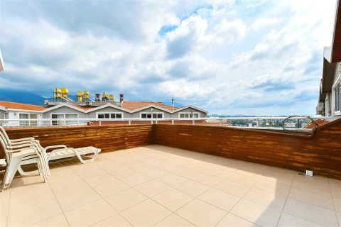 4+1 Lejlighed  i Oba, Antalya, Tyrkiet Nr. 227070 - 28