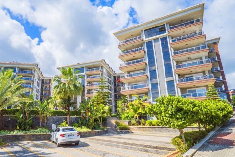 4+1 Lejlighed  i Oba, Antalya, Tyrkiet Nr. 227070 - 8