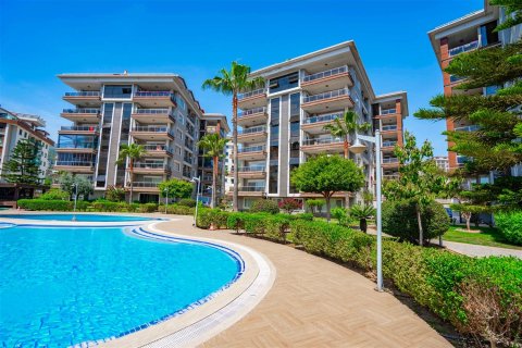 4+1 Leilighet  i Oba, Antalya, Tyrkia Nr. 227070