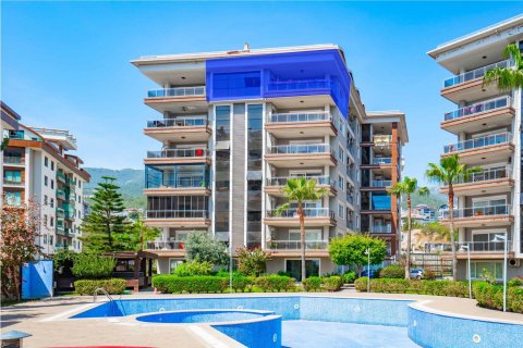 4+1 Lejlighed  i Oba, Antalya, Tyrkiet Nr. 227070 - 3