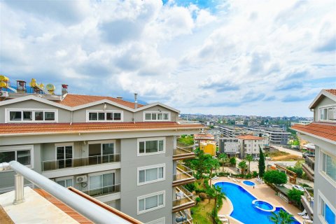 4+1 Lejlighed  i Oba, Antalya, Tyrkiet Nr. 227070 - 29