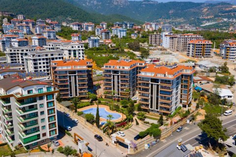 4+1 Lejlighed  i Oba, Antalya, Tyrkiet Nr. 227070 - 6