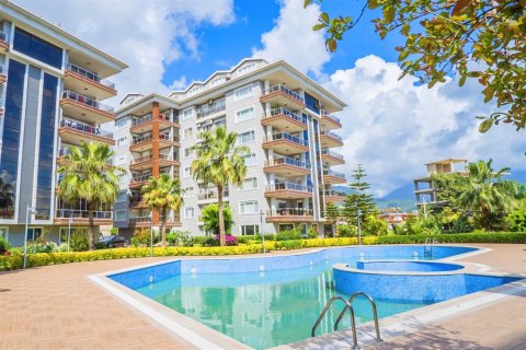 4+1 Lejlighed  i Oba, Antalya, Tyrkiet Nr. 227070 - 2