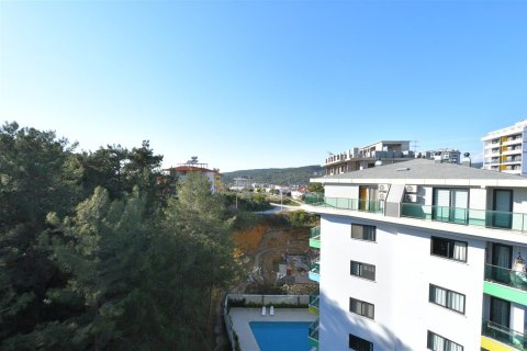 3+1 Lejlighed  i Avsallar, Antalya, Tyrkiet Nr. 227068 - 23