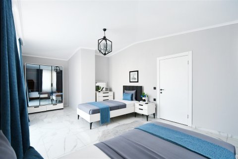 3+1 Lejlighed  i Avsallar, Antalya, Tyrkiet Nr. 227068 - 28