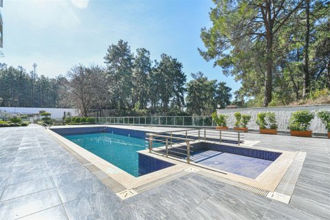 3+1 Lejlighed  i Avsallar, Antalya, Tyrkiet Nr. 227068 - 5