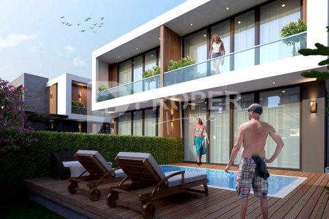 Villa  in Dosemealti, Antalya, Türkei Nr. 103937 - 8