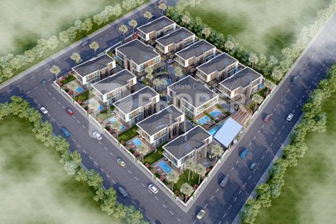 Villa  in Dosemealti, Antalya, Türkei Nr. 103937 - 15