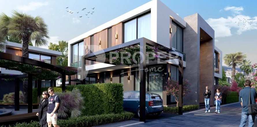 Villa  in Dosemealti, Antalya, Türkei Nr. 103937