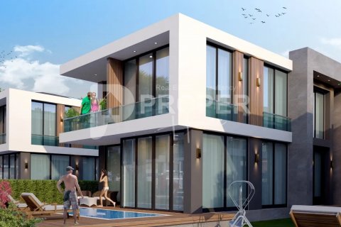 Villa  in Dosemealti, Antalya, Türkei Nr. 103937 - 7