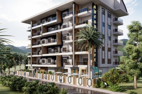 Arcadia Life  i Mahmutlar, Antalya, Tyrkia Nr.103817 - 3