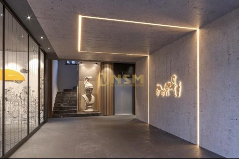 2+1 Lejlighed i Alanya, Antalya, Tyrkiet Nr. 92376 - 12