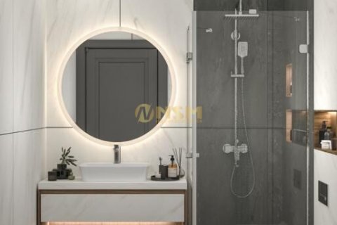 2+1 Lejlighed i Alanya, Antalya, Tyrkiet Nr. 92376 - 4