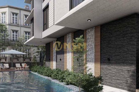 2+1 Lejlighed i Alanya, Antalya, Tyrkiet Nr. 92376 - 14
