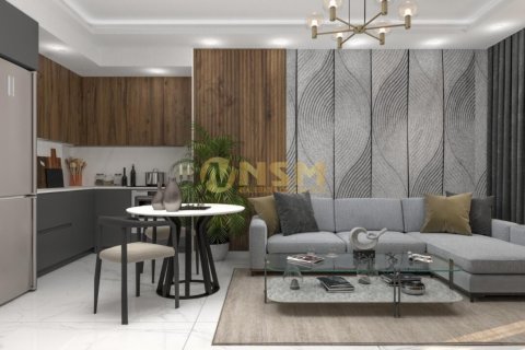2+1 Lejlighed i Alanya, Antalya, Tyrkiet Nr. 92376 - 6