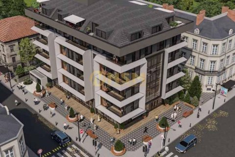2+1 Lejlighed i Alanya, Antalya, Tyrkiet Nr. 92376 - 16