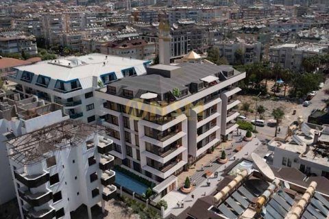 2+1 Lejlighed i Alanya, Antalya, Tyrkiet Nr. 92376 - 18