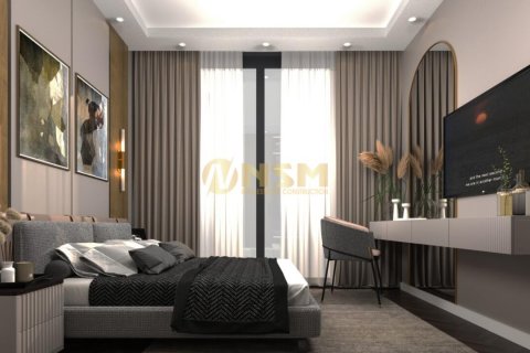 2+1 Lejlighed i Alanya, Antalya, Tyrkiet Nr. 92376 - 2
