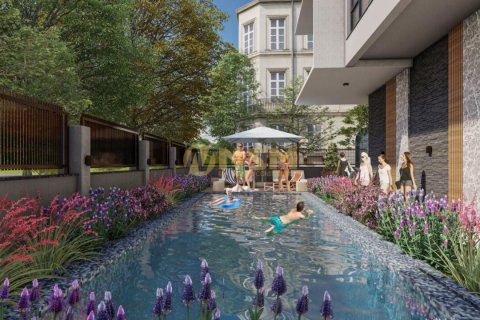 2+1 Lejlighed i Alanya, Antalya, Tyrkiet Nr. 92376 - 11
