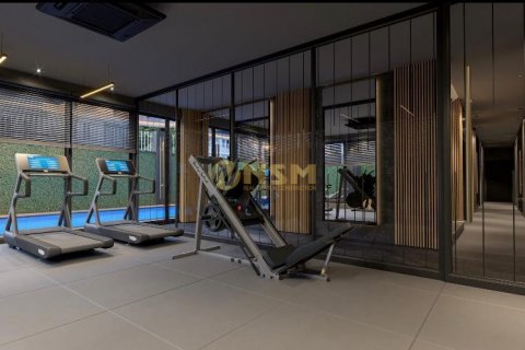 2+1 Lejlighed i Alanya, Antalya, Tyrkiet Nr. 92376 - 7