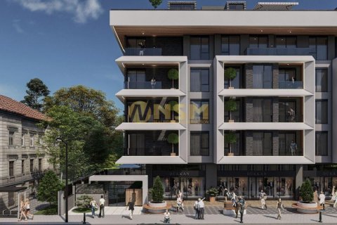 2+1 Lejlighed i Alanya, Antalya, Tyrkiet Nr. 92376 - 19