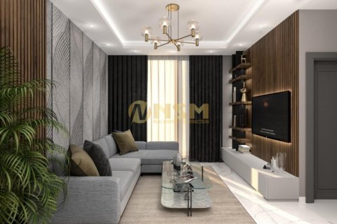 2+1 Lejlighed i Alanya, Antalya, Tyrkiet Nr. 92376 - 3