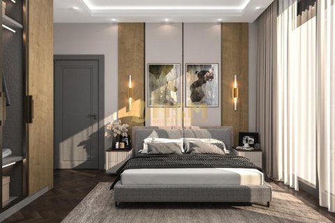 2+1 Lejlighed i Alanya, Antalya, Tyrkiet Nr. 92376 - 5