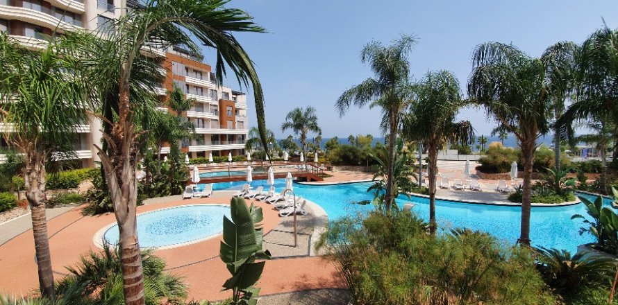 Daire 2+1 Antalya, Türkiye №212436