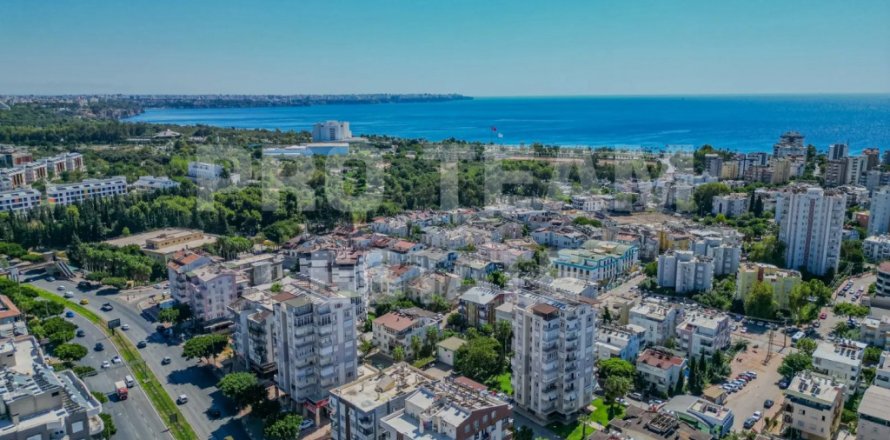 آپارتمان در Konyaalti،  Antalya ، ترکیه 110 متر مربع.  شماره 212434