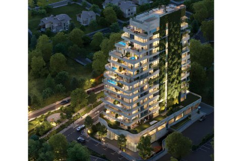 2+1 Wohnung in Istanbul, Türkei Nr. 212438