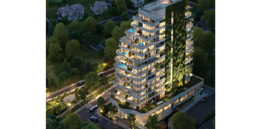 2+1 Lägenhet i Istanbul, istanbul, Turkiet Nr. 212438