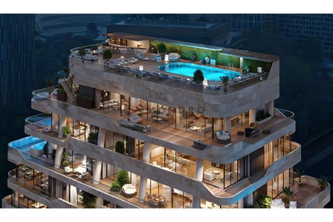 2+1 Lägenhet i Istanbul, istanbul, Turkiet Nr. 212438 - 2
