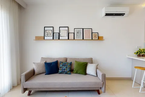 Apartment for sale  in Kepez, Canakkale, Turkey, 1 bedroom, 84.5m2, No. 223790 – photo 2