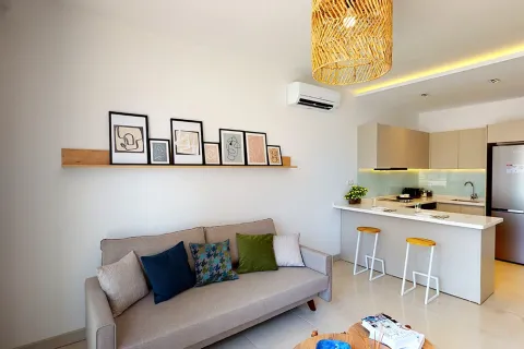 Apartment for sale  in Kepez, Canakkale, Turkey, 1 bedroom, 84.5m2, No. 223790 – photo 3