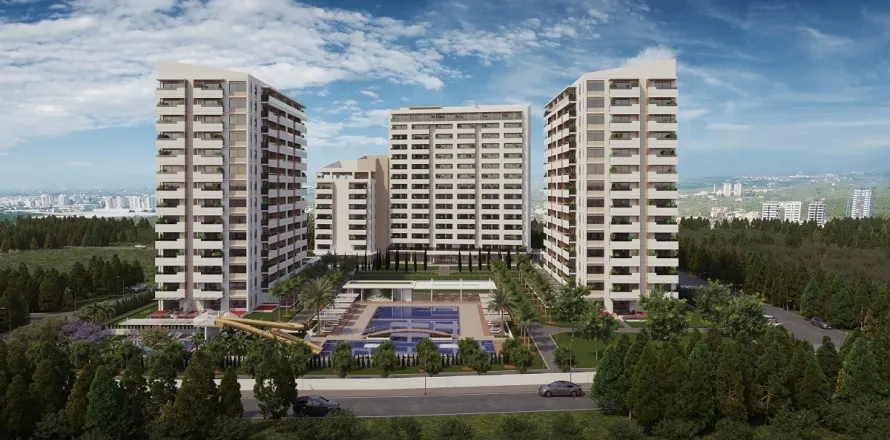 1+1 Apartment  in Kepez, Canakkale, Turkey No. 223790
