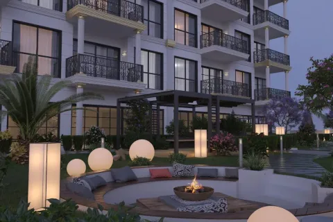 1+1 Lejlighed i Alanya, Antalya, Tyrkiet Nr. 223788 - 9