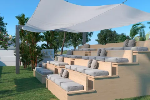 1+1 Lejlighed i Alanya, Antalya, Tyrkiet Nr. 223788 - 18